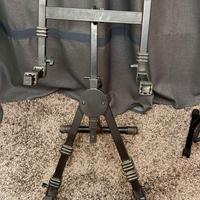 QUIK LOK - BS/625 SUPPORTO PER AMPLIFICATORE
