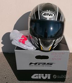 Casco integrale marca GIVI usato taglia M 