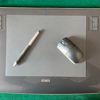 Wacom intuos 3 tablet