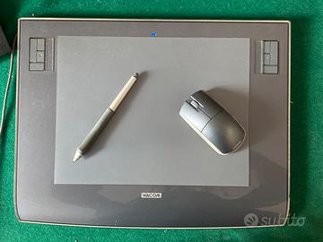 Wacom intuos 3 tablet