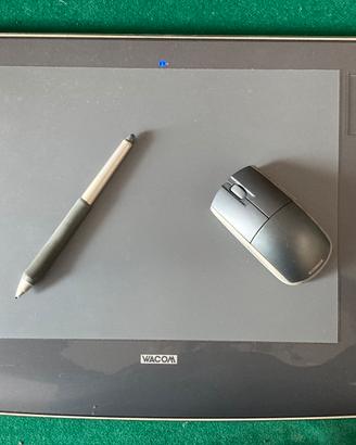 Wacom intuos 3 tablet