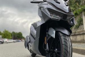 Sym jet x 125