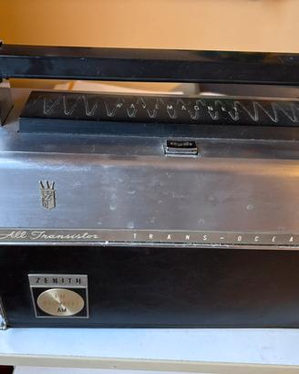 Radio Zenith Trans Oceanic Royal ‘3000-1’