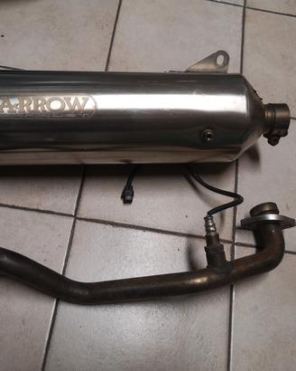 marmitta arrow 