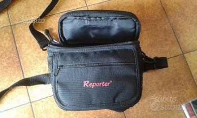 Borsa per trasportare videocamera nuova