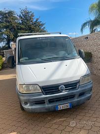 Fiat Ducato Furgonato 2004