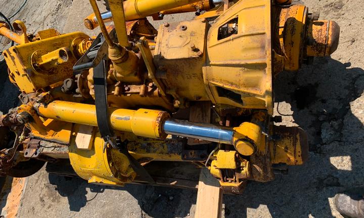 Ricambi autocaricante fiori airone 2000 betoniera