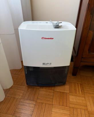 Deumidificatore Inventor EVA II Pro Wifi 20 Litri