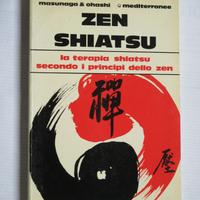  Masunaga, Ohashi- ZEN SHIATSU