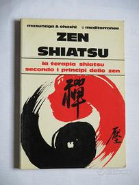  Masunaga, Ohashi- ZEN SHIATSU