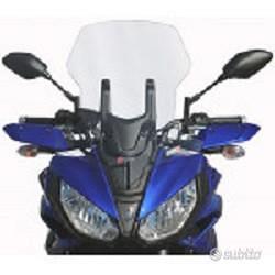 Cupolino tracer mt07 16 / 17 alto trasparente