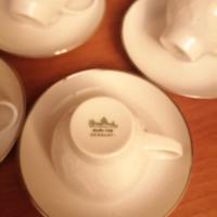 servizio caffè Rosenthal Germany Studio line Lotus