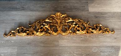 Cornice barocco