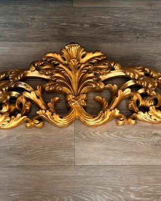 Cornice barocco