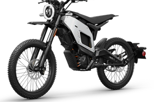 Cross NIU XQi3 Demo 11kW - 50cc - 90km/h