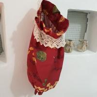Portasacchetti plastica