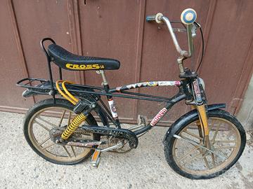 Bici Saltafoss Cross 16 