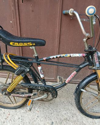 Bici Saltafoss Cross 16 
