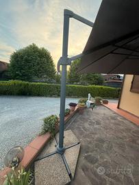 Ombrellone da giardino