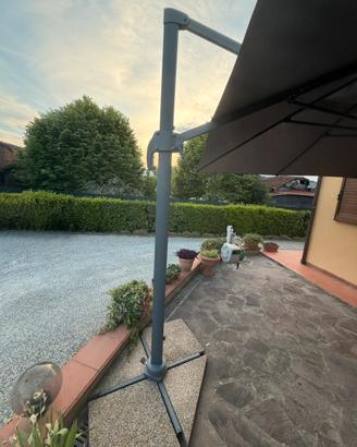 Ombrellone da giardino