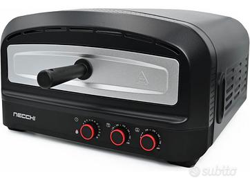 Forno pizza Necchi