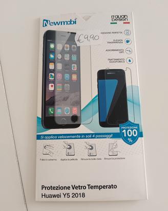 vetro Huawei Y5 2018