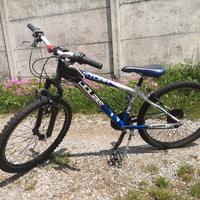 MTB 24 bici ragazzo bambino 