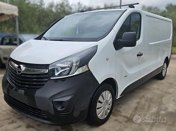 Opel Vivaro 27 1.6 CDTI 115CV -NESSUN OBBLIGO DI F