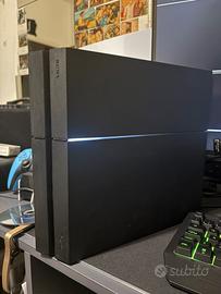 Playstation 4 500GB +2Controller Originali+ Giochi