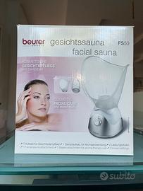 Sauna per viso