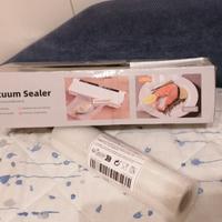 macchina sottovuoto per alimenti