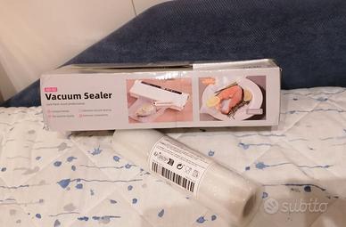 macchina sottovuoto per alimenti