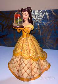 Disney traditions belle alta 38cm jim shore enesco