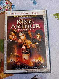 dvd film King Arthur 