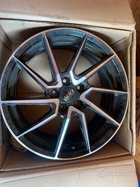 Cerchi dotz 17 5x108