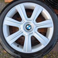 set cerchioni 17 BMW 