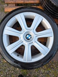 set cerchioni 17 BMW 