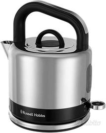 Russell Hobbs Bollitore Elettrico - 1,5L, 2400W