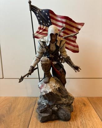 Statua Assassin's Creed 3 Connor Kenway Freedom