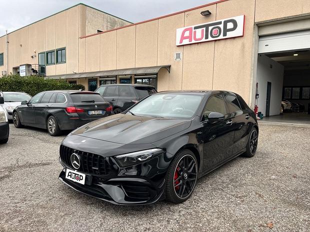 MERCEDES-BENZ A 45 S AMG A 45S AMG 4Matic+ AMG L