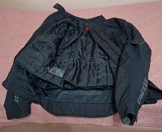 Giubbotto moto Dainese
