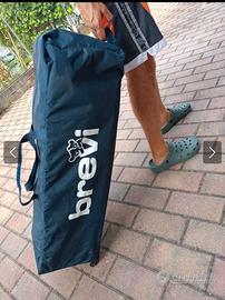 Lettino da viaggio BREVI usato 1 volta