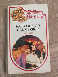 Libro Vintage Collezione Harmony N. 3