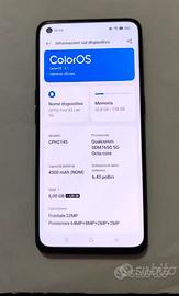 telefono cellulare smartphonen con 5g funzio