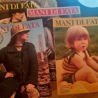 Riviste Mani di Fata Vintage Anni 70