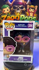 Funko Pop Jinu 2259 K-Pop Demon Hunters