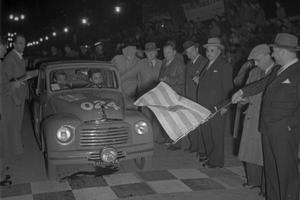 Fiat 500C Topolino ex Mille Miglia - 1950