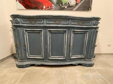 Credenza shabby chic