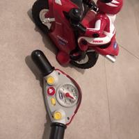 Chicco Ducati 1198 RC telecomandata