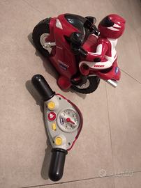 Chicco Ducati 1198 RC telecomandata